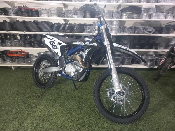 MZK 250cc Dirt bike 21/18 kerék