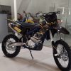 Mikilon MZK 250cc dirt bike motor