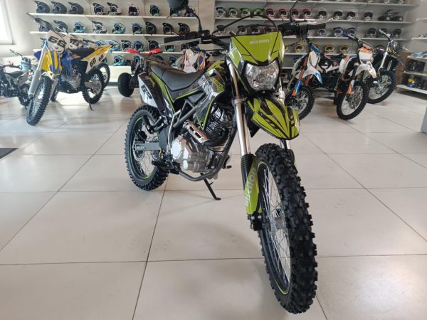 250cc Dirt bike 21/18 kerék