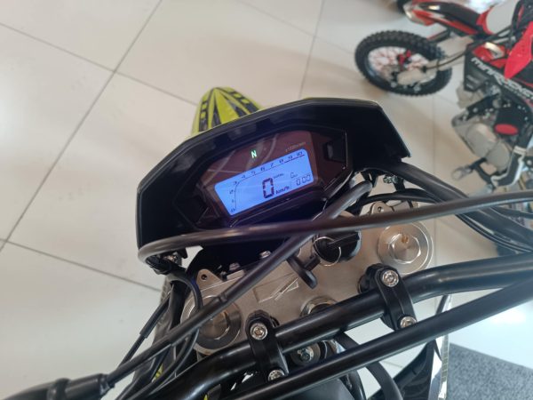 250cc Dirt bike 21/18 kerék