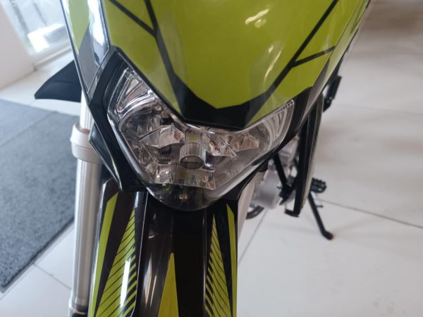 250cc Dirt bike 21/18 kerék