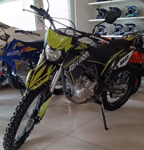 250cc Dirt bike 21/18 kerék