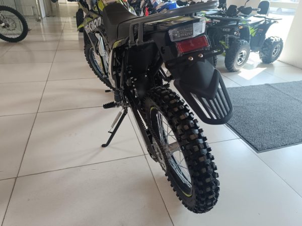 250cc Dirt bike 21/18 kerék