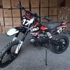 Tao DB17 Dirt Bike / pitbike 17/14 -es kerekű cross motor