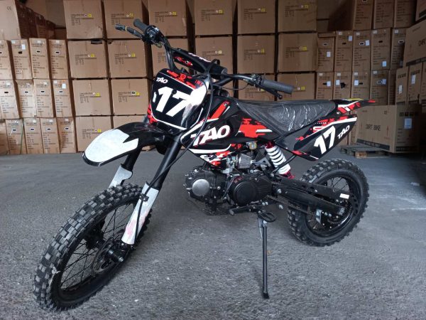 Tao DB17 Dirt Bike / pitbike 17/14 -es kerekű cross motor