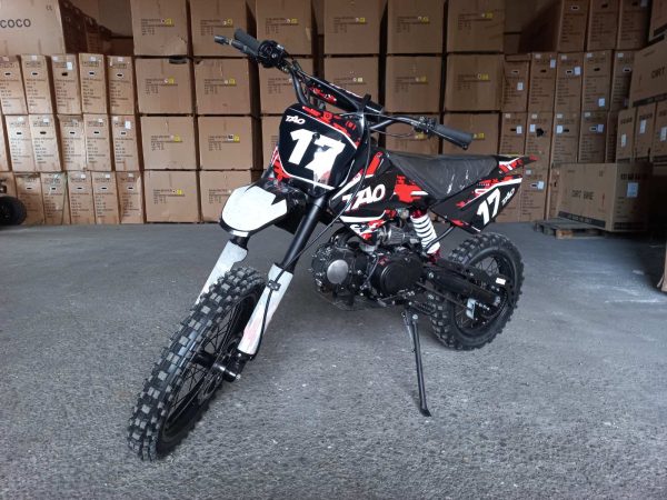 Tao DB17 Dirt Bike / pitbike 17/14 -es kerekű cross motor