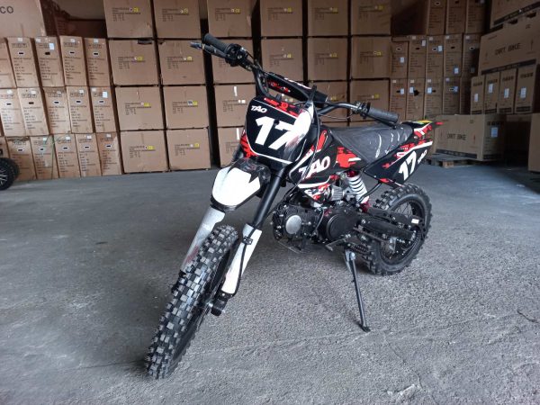 Tao DB17 Dirt Bike / pitbike 17/14 -es kerekű cross motor