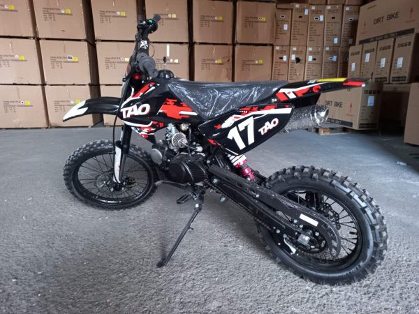 Tao DB17 Dirt Bike / pitbike 17/14 -es kerekű cross motor