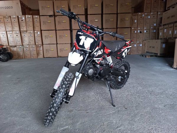 Tao DB17 Dirt Bike / pitbike 17/14 -es kerekű cross motor