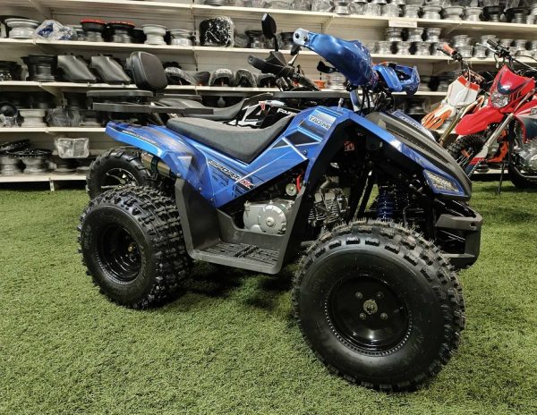 Tao coyote gyerek quad kék 125cc