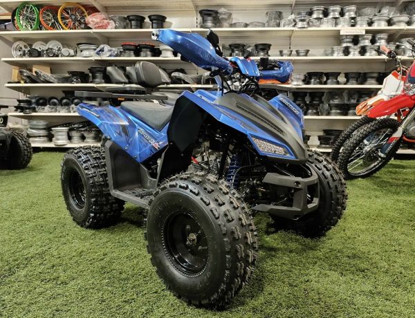 Tao coyote gyerek quad kék 125cc