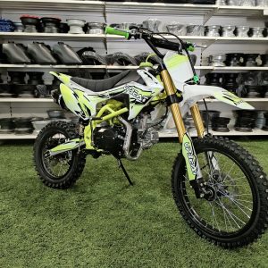 Dirt bike /Pitbike 125cc Zöld