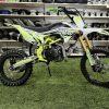 Dirt bike /Pitbike 125cc Zöld