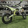 Dirt bike /Pitbike 125cc Zöld