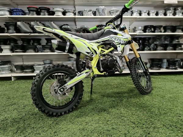 Dirt bike /Pitbike 125cc Zöld