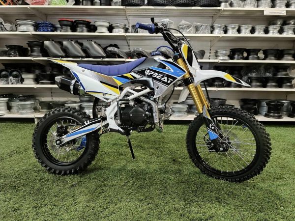 Pitbike / dirt bike 125cc