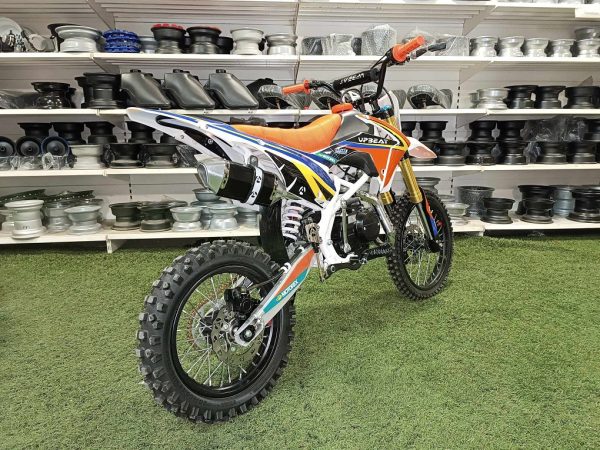 Pitbike / dirt bike 125cc