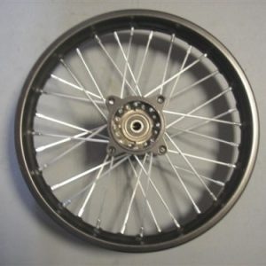 19 colos első dirt bike felni / gumi