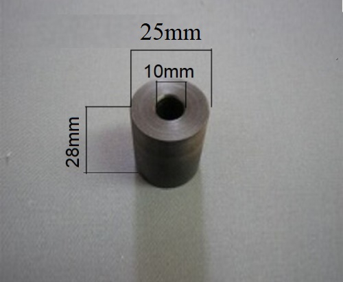 Quad lengőkar szilent / lengőkar szilent danamidból! Méretei: 28x25x10mm hossz x átmérő x furat