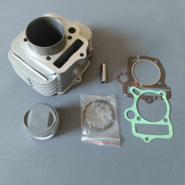 ROSSO ANGOLATO 40mm PIT DIRT BIKE RACING DOPPIA SCHIUMA FILTRO - Foto 9