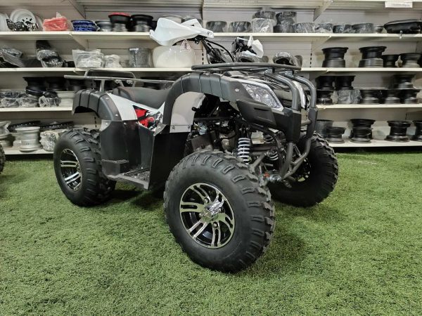 Hummer 150cc automata felnőtt quad fehér