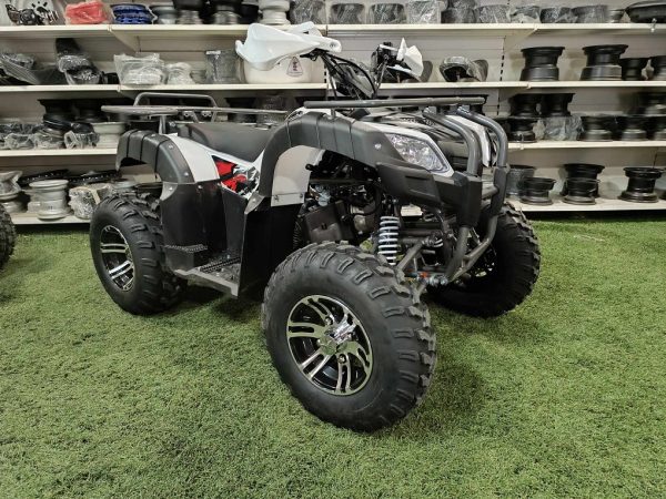 Hummer 150cc automata felnőtt quad fehér