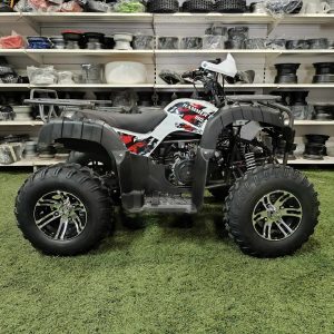 Hummer 150cc automata felnőtt quad fehér