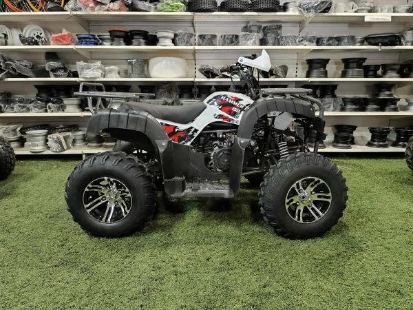 Hummer 150cc automata felnőtt quad fehér