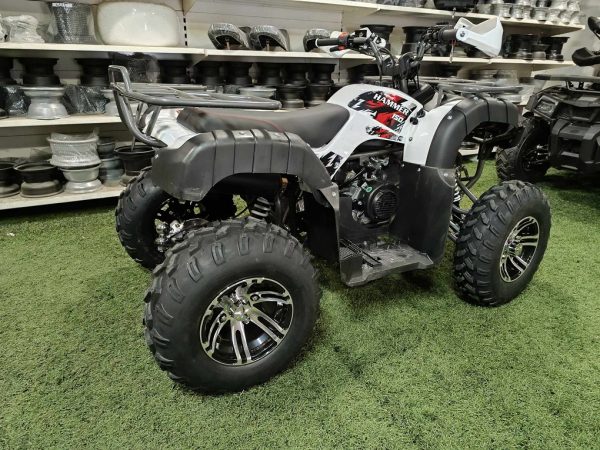 Hummer 150cc automata felnőtt quad fehér