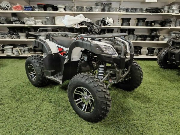 Hummer 150cc automata felnőtt quad fehér