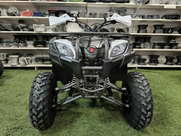 Hummer 150cc automata felnőtt quad fehér