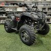 Hummer 150cc automata felnőtt quad fekete