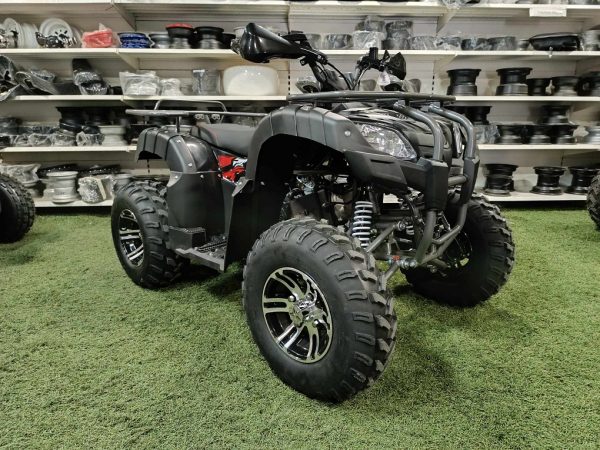 Hummer 150cc automata felnőtt quad fekete