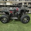 Hummer 150cc automata felnőtt quad fekete