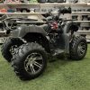 Hummer 150cc automata felnőtt quad fekete