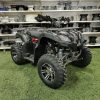 Hummer 150cc automata felnőtt quad fekete