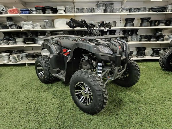 Hummer 150cc automata felnőtt quad fekete