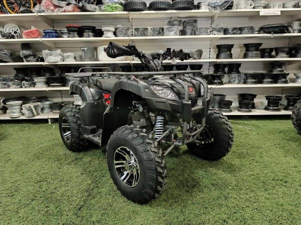 Hummer 150cc automata felnőtt quad fekete