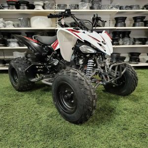 150cc pentora quad feher 1