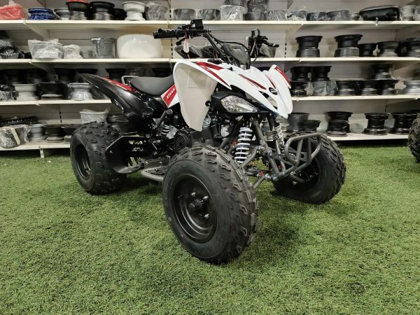 150cc pentora quad feher 1