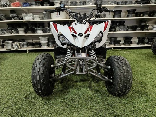 150cc pentora quad feher 5