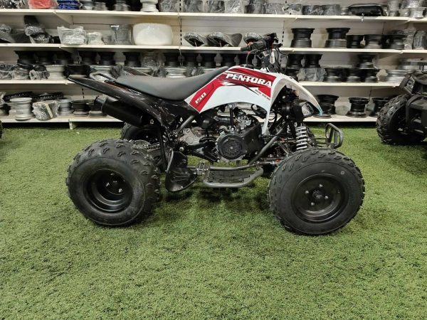 150cc pentora quad feher 5