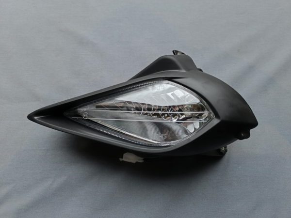 Pentora 150cc 250cc quad bal első lámpa