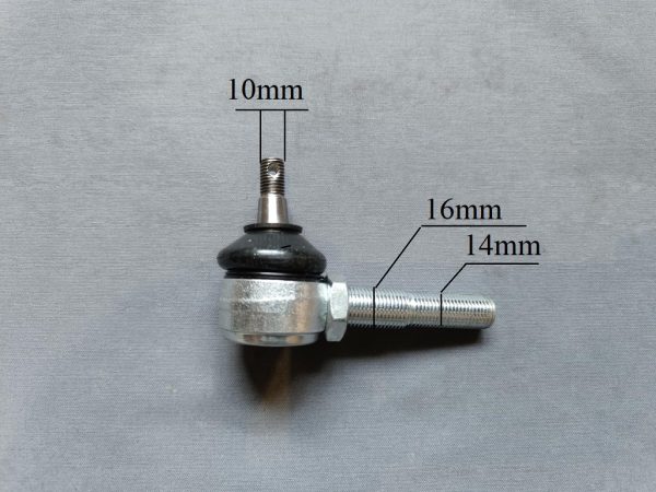 Pentora 250cc quad lengőkar gömbfej / gömbcsukló