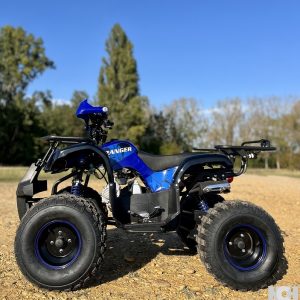 Ranger 125cc automata gyerek quad barton