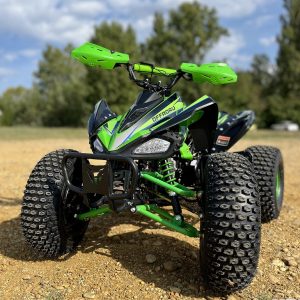 Ranger 125cc automata gyerek quad barton