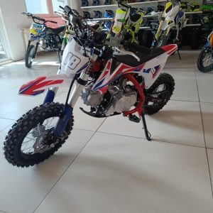 110ccm Automata ÖNINDÍTÓS dirt bike / pitbike gyerek motor