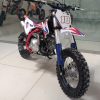 110ccm Automata ÖNINDÍTÓS dirt bike / pitbike gyerek motor