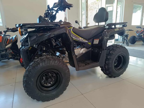 rendszámos quad