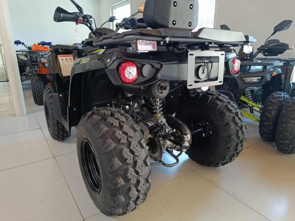 rendszámos quad